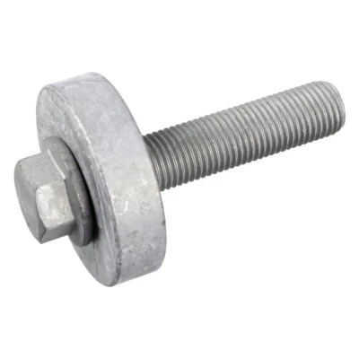 Abbildung von FEBI BILSTEIN 30153 Riemenscheibenschraube stirnseitig RENAULT: SCENIC 3, LAGUNA 3 Grandtour