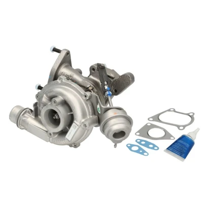 Abbildung von ELSTOCK 91 2084 Turbolader Abgasturbolader, pneumatisch geregeltes Stellelement (Aktuator) mit Dichtungen OPEL: Vivaro A Combi, Van