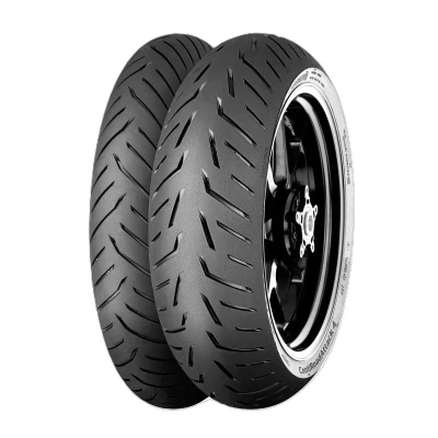 Abbildung von Continental CONTIROADATTACK 4 GT M/C TL 120/70 R17 58W PKW Sommerreifen Reifen 0244710