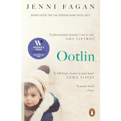 Abbildung von Ootlin: the must read memoir about growing up in UK care system