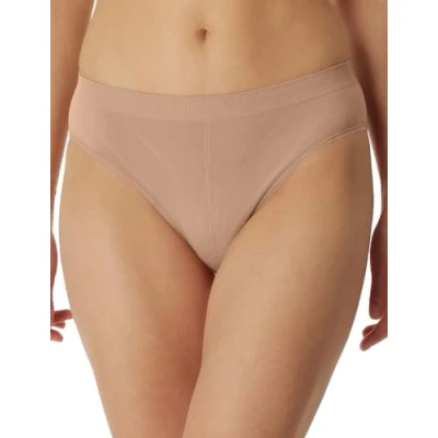 Abbildung von Schiesser Casual Slip, Damen, Größe: Small, Maple