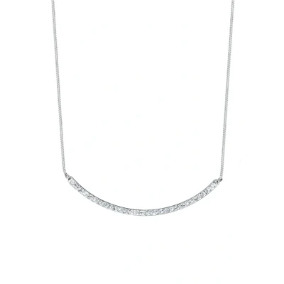 Abbildung von Elli BAR LOOK Halskette, Damen, Größe: 45, Weiß