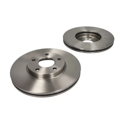 Abbildung von DELPHI BG3826 Bremsscheibe 278 24 5 Belüftet geölt unbehandelt ohne Radlager, ABS Sensorring FORD: Transit Connect Mk1 Van, Tourneo