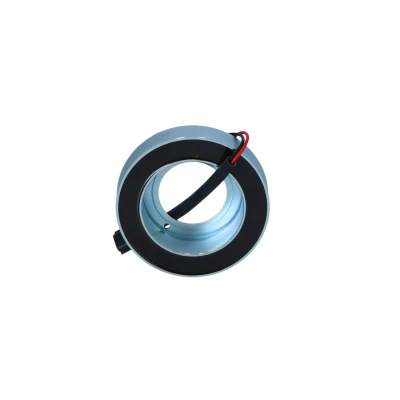 Abbildung von NRF 38563 Spule, Magnetkupplung Kompressor RENAULT: TRAFIC 2 Kasten, ESPACE 4, LAGUNA Grandtour, OPEL: Vivaro A Combi