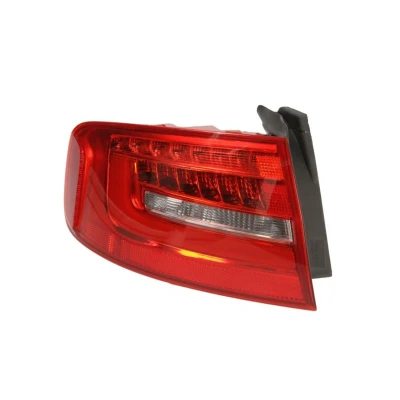 Abbildung von ALKAR 2261479 Rückleuchte links äusserer Teil LED, W16W ohne Lampenträger AUDI: A4 B8 Saloon