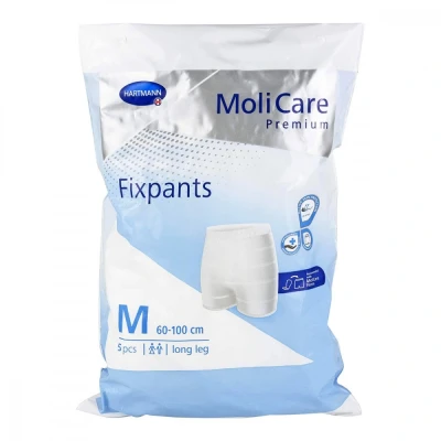 Abbildung von Molicare Premium Fixpants long leg Größe m
