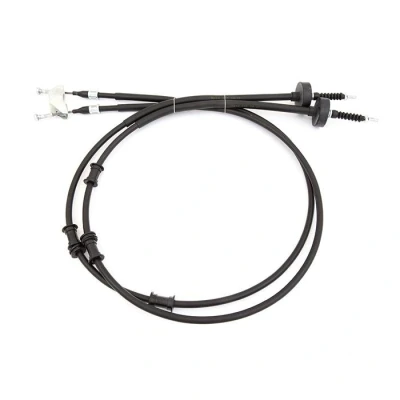 Abbildung von MAPCO 5619 Handbremsseil hinten 1680, 1495 OPEL: Zafira A