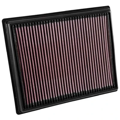 Abbildung von K&amp;N 33 3035 Motorluftfilter: Hochleistung, Prämie, Abwaschbar, Ersatzfilter,Erhöhte Leistung, 2014 2018 (A1, S1, Ateca, Toledo IV, Ibiza V, Rapid, Polo)