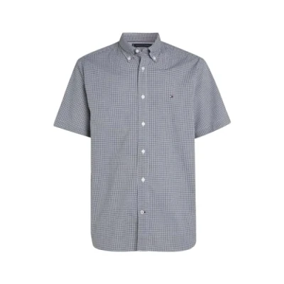 Abbildung von Tommy Hilfiger Hemd, Herren, Größe: XS, Desert sky/optic white