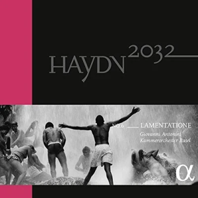 Abbildung von Joseph Haydn 2032 Vol. 6 Lamentatione [Vinyl LP]