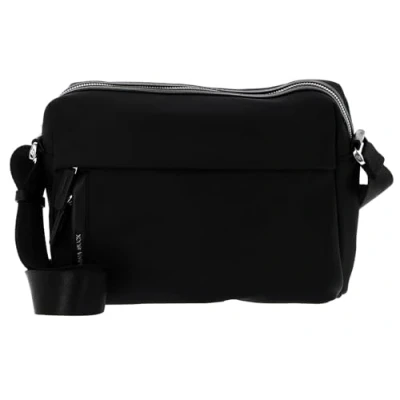 Abbildung von Mandarina Duck Damen Hunter P10VCT19 Umhängetasche, Black, 28x23x14 (L x H W)