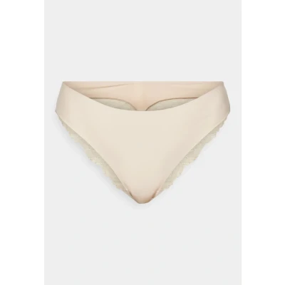 Abbildung von Triumph BODY MAKE UP Illusion Highleg TAI Slip, Damen, Größe: 44, Nude beige