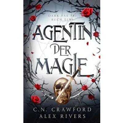 Abbildung von Agentin der Magie (Dark Fae FBI (German Edition), Band 1)