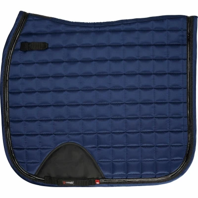 Abbildung von Catago Schabracke FIR Tech Elegant Dressur Navy Full