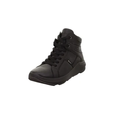 Abbildung von Legero Damen Bliss Leicht Gefütterte Gore tex Sneaker, Schwarz 0100, 38 EU