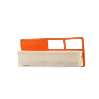 Abbildung von MAHLE ORIGINAL LX 1920 Luftfilter 53,5 145 374,5, 374,5 Filtereinsatz FIAT: Qubo, Panda II Hatchback, 500 ALFA ROMEO: MiTo