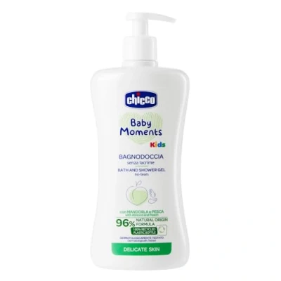 Abbildung von Chicco KIDS DELICATE SKIN DUSCHBAD &quot;OHNE TRÄNEN&quot;, 500 ml