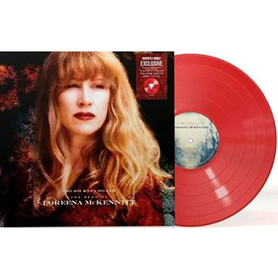 Abbildung von the Journey So Far Best Transp. Red Vinyl [Vinyl LP]