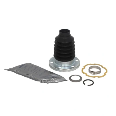 Abbildung von SPIDAN 25688 Achsmanschette 109,69 TPE (thermoplastischer Elastomer) mit Kappe VOLKSWAGEN: Golf 7, Passat B8 Variant, Saloon