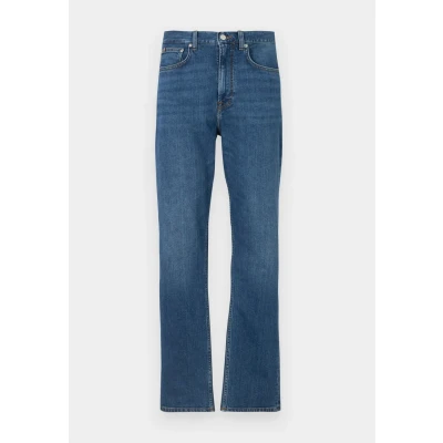 Abbildung von Tommy Hilfiger Regular Mercer Jeans Straight Leg, Herren, Größe: 40x32, Blue denim