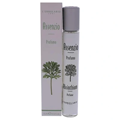 Abbildung von L&#039;Erbolario ASSENZIO Eau de Parfum, 15 ml
