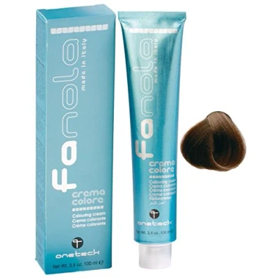 Abbildung von Fanola Cream Color 100 ml 7.00 Blond Intensiv