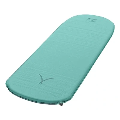 Abbildung von Grand Canyon Hattan 5.0 L Selbstaufblasende Isomatte, Camping Matte 198x63x5,0cm Meadowbrook (türkis)