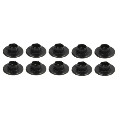 Abbildung von ROMIX C70348 Clip, Zier /Schutzleiste HYUNDAI: i30 II Estate, ix35