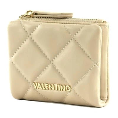 Abbildung von Valentino Ocarina VPS3KK137R Geldbörse, Farbe: Ecru, Naturfarben, Talla única, Casual
