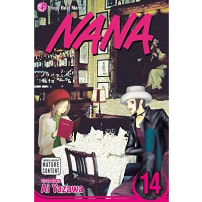 Abbildung von NANA TP VOL 14 (MR) (C: 1 0 0) (NANA GN, Band 14)