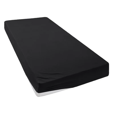 Abbildung von my home Bettlaken »Desner« Mikrofaser, für Matratzen bis 20cm Höhe, 100% Polyester,