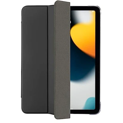 Abbildung von Tablet Hülle Fold Clear für Apple iPad Air 13&quot; (2024), Schwarz
