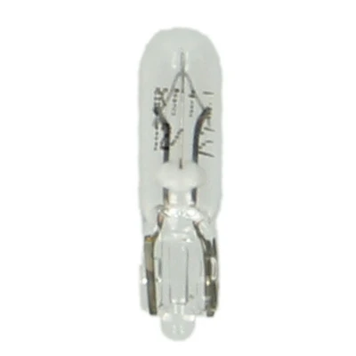 Abbildung von OSRAM ORIGINAL LINE 2722 Glühlampe, Instrumentenbeleuchtung 12 2 W2W W2x4.6d
