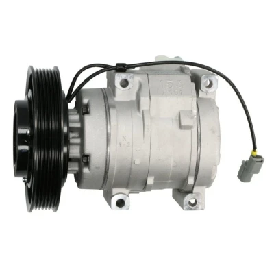Abbildung von Kompressor, Klimaanlage THERMOTEC KLIMA KTT095030