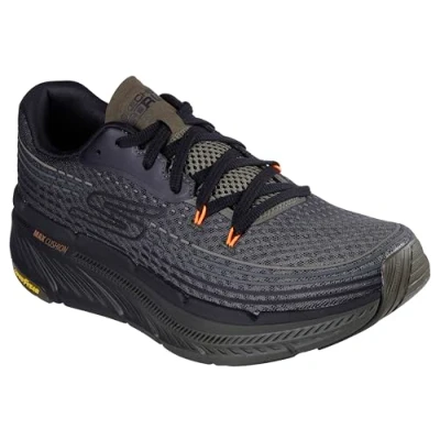 Abbildung von Skechers Herren Running Shoes, olivgrün, 42.5 EU