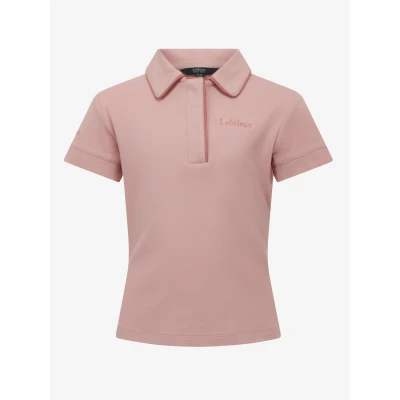 Abbildung von LeMieux Poloshirt SS25 Kinder BlossomVerkauft von Agradi