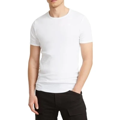 Abbildung von G STAR RAW Herren Basic T Shirt 2 Pack