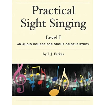 Abbildung von Practical Sight Singing, Level 1: An Audio Course for Group or Self Study