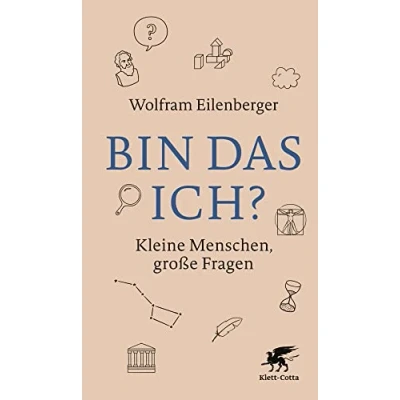 Abbildung von Bin das ich?: Kleine Menschen, große Fragen
