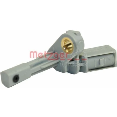 Abbildung von METZGER 0900247 ABS Sensor Hinterachse rechts VOLKSWAGEN: Passat B7 Saloon, Variant, Touran I, SKODA: Superb II Estate, Yeti