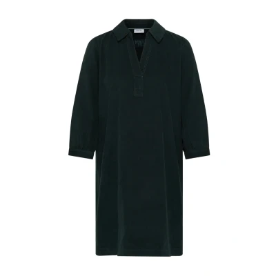 Abbildung von Cecil Blusenkleid, Damen, Größe: XXL, Grün