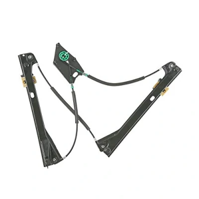 Abbildung von Frankberg Elektrisch Fensterheber Ohne Motor 4/5 Türer Vorne Rechts Kompatibel mit Polo 6R 6C Schrägheck 2009 2020 6R4837462