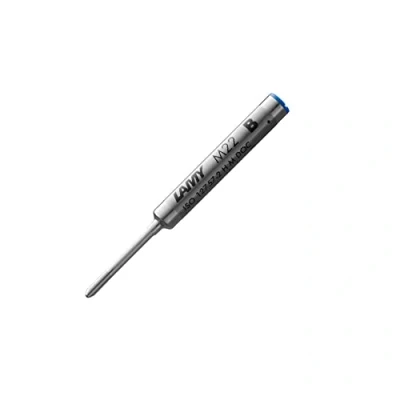 Abbildung von LAMY Kugelschreibermine M22 Blau B
