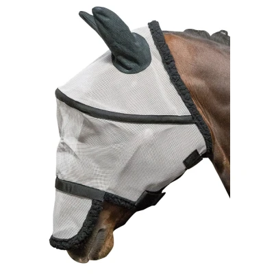 Abbildung von Harry&#039;s Horse Fliegenschutzmaske B free XL