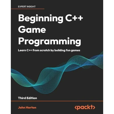 Abbildung von Beginning C++ Game Programming: Learn from scratch by building fun games