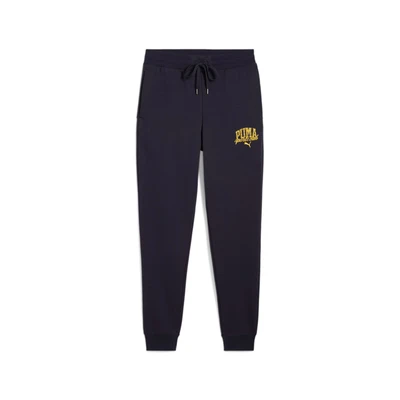Abbildung von Puma Class Sweatpants Jogginghose, Herren, Größe: XS, New navy