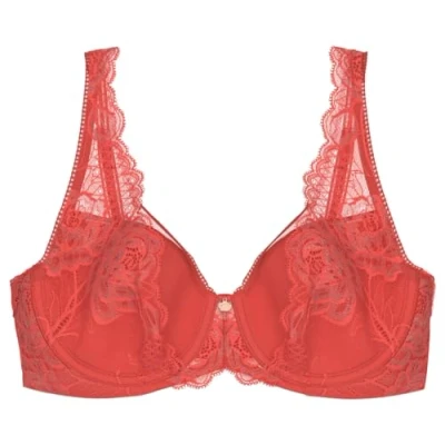 Abbildung von Triumph Wild Peony Florale WP Deep Blush