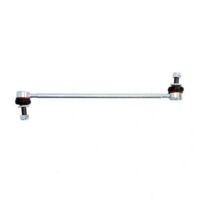 Abbildung von febi BILSTEIN 28513 Koppelstange Vorderachse links, rechts 360 M12 x 1,25 Plus mit selbstsichernder Mutter Stahl silber TOYOTA: Verso