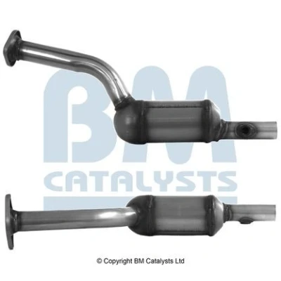 Abbildung von BM CATALYSTS BM92840H Katalysator DACIA: Sandero I, Logan I Saloon