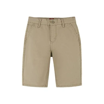 Abbildung von Levi&#039;s Kids straight xx chino short Jungen Incense 12 Jahre